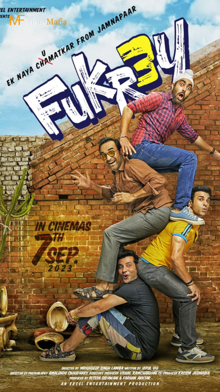 Fukrey 3