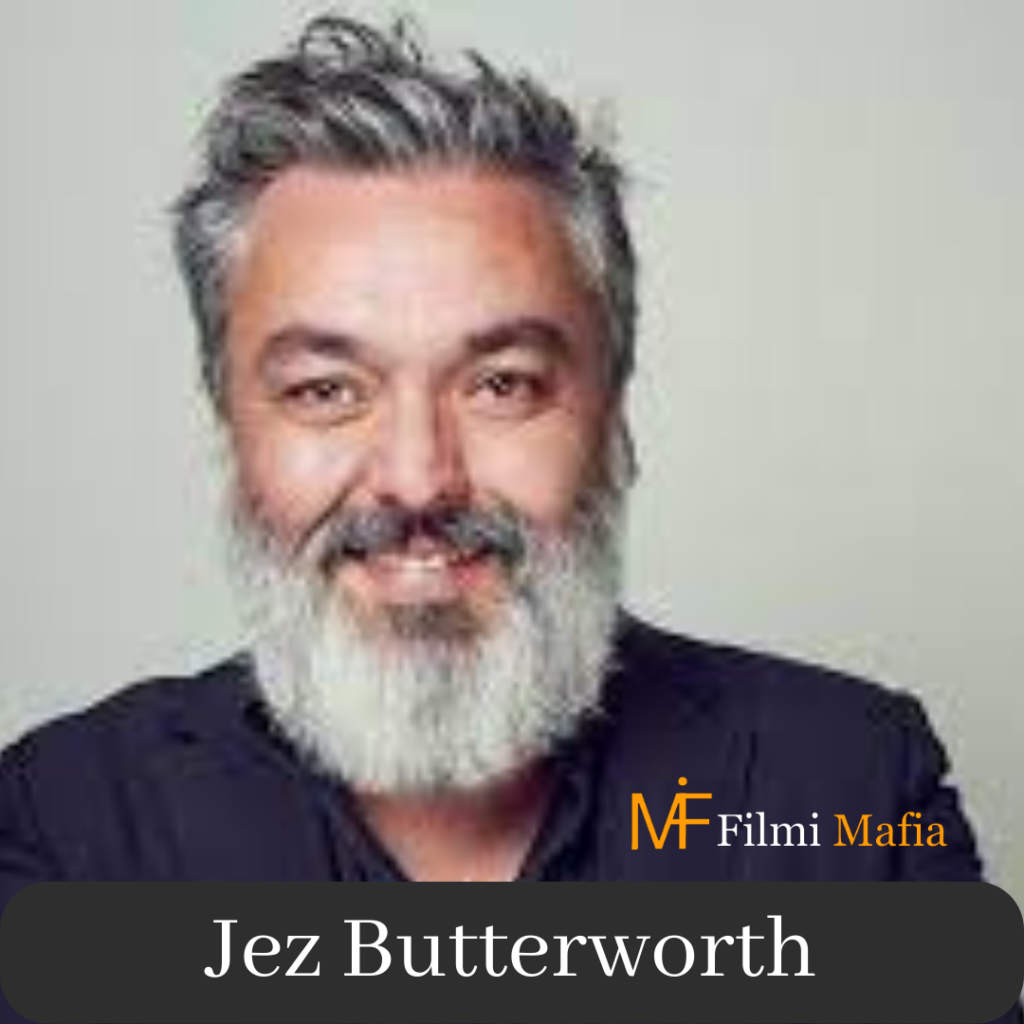 Jez Butterworth