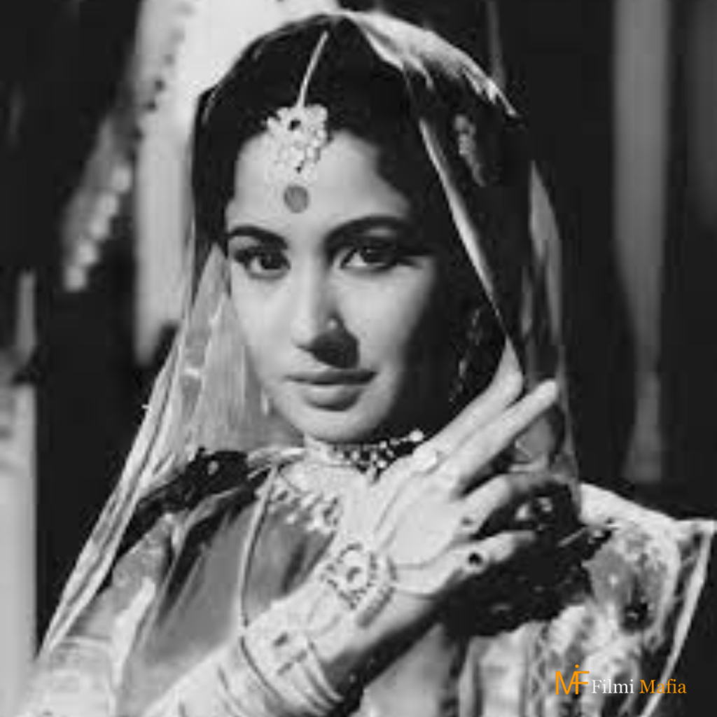 Meena Kumari