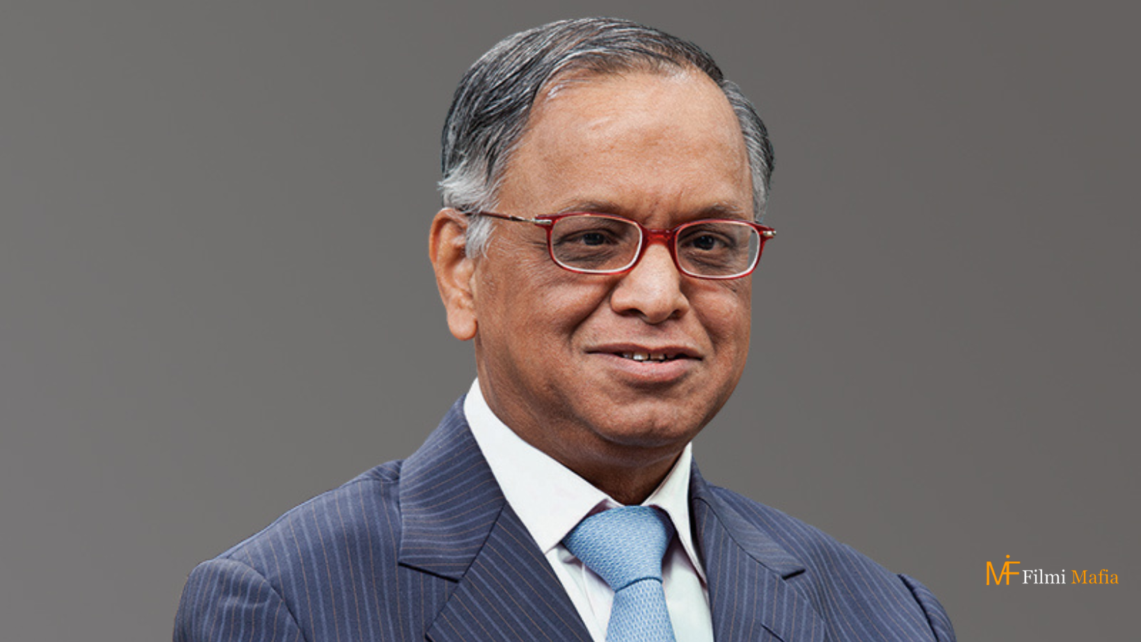 N. R. Narayana Murthy