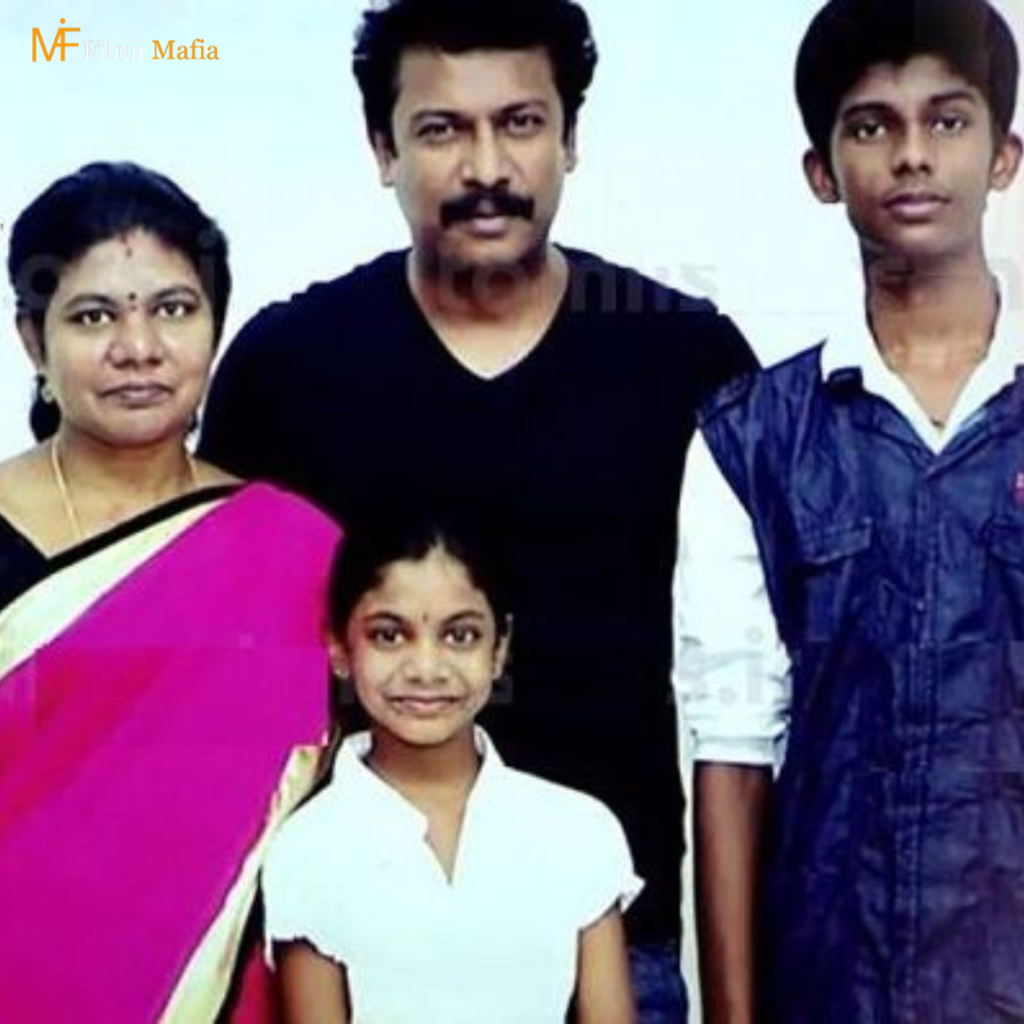 Samuthirakani Family