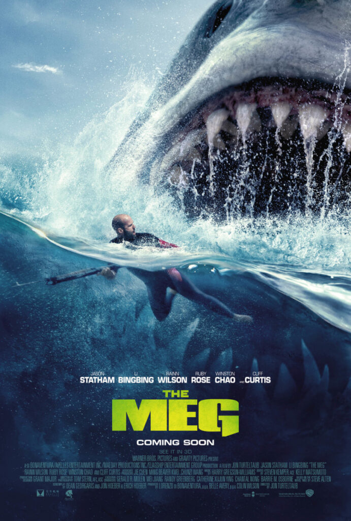 The Meg
