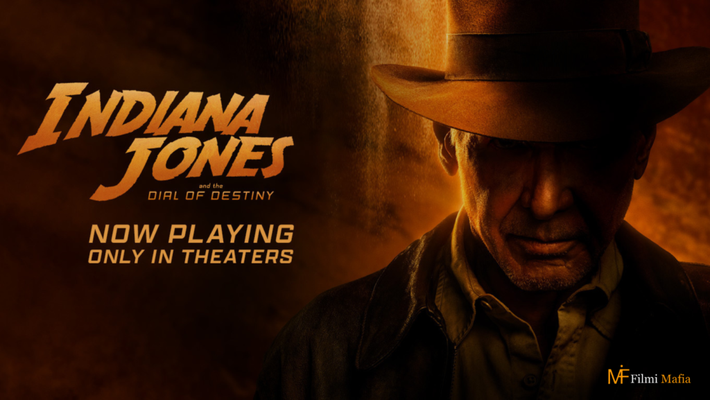 Indiana Jones and the Dial of Destiny 