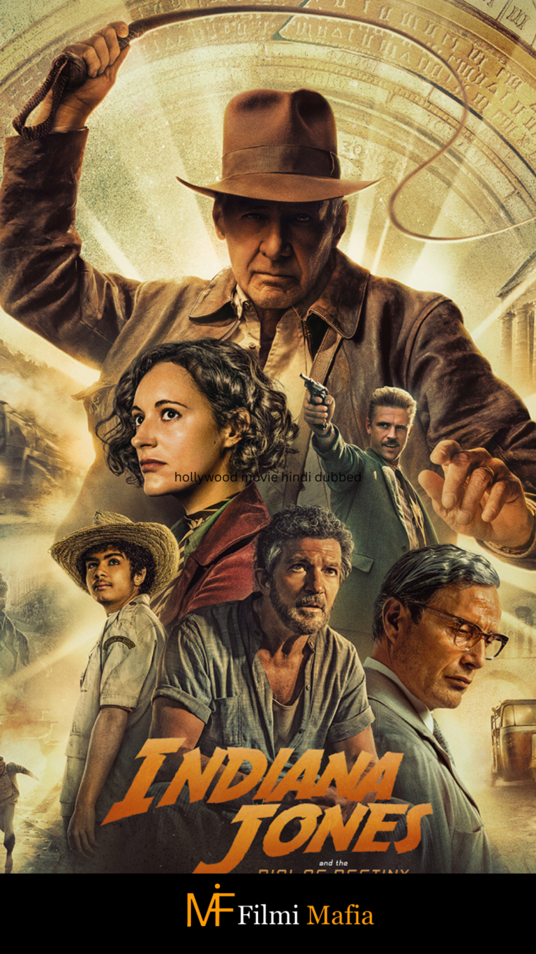 indiana jones and the dial of destiny