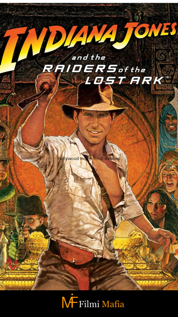 lost of an ark