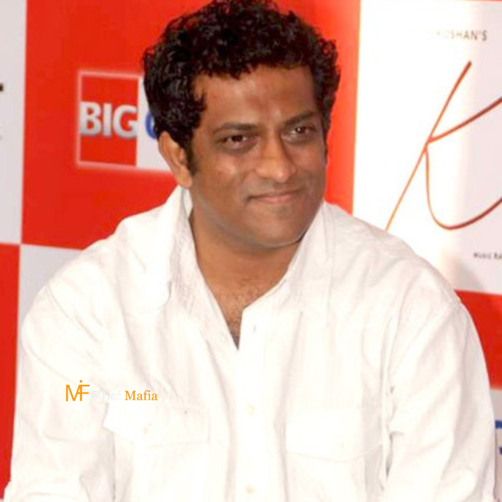Anurag Basu