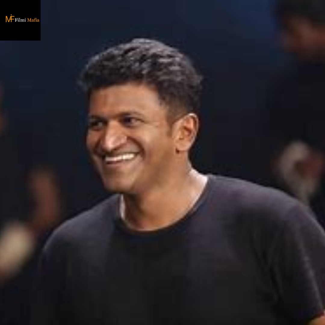 Puneeth Rajkumar