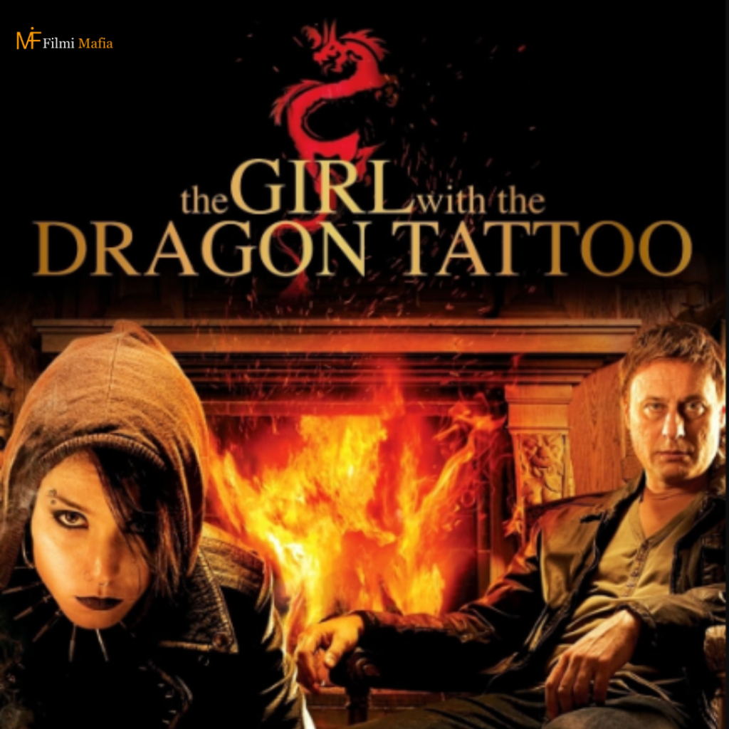 The Girl with the Dragon Tattoo (Thriller)