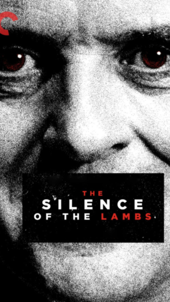 the silence of the lambs poster